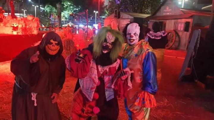 ¿Hasta cuándo estarán habilitados los Escape Rooms en Insurgentes?