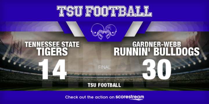 Tennessee State Falls To Gardner