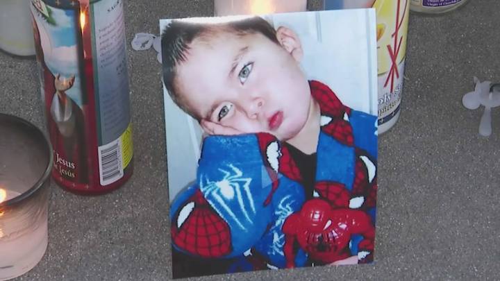 California Parents and Grandmother Kill and Torture 8-Year