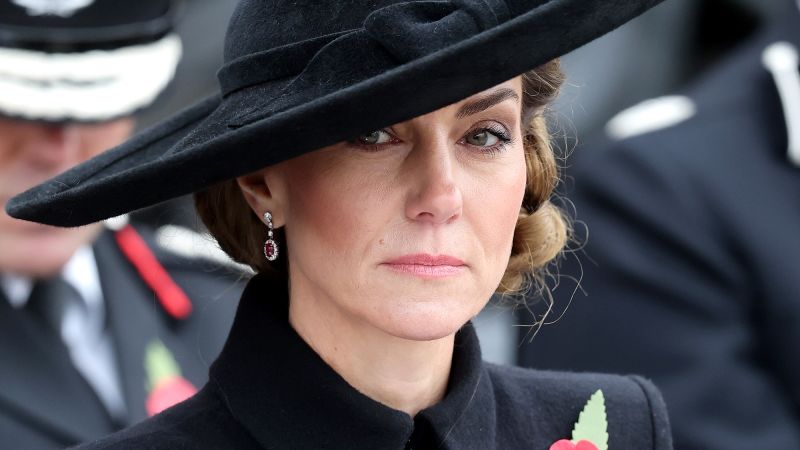 BBC apologizes to Princess of Wales over title error