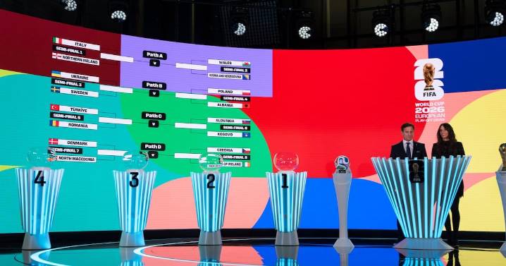 FIFA World Cup: Canada men get first look at what could await them at draw