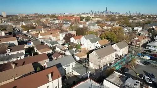 Property tax bonfire: Chicago homeowners gather at Harmony Community Church in Lawndale to discuss new house tax bill increases