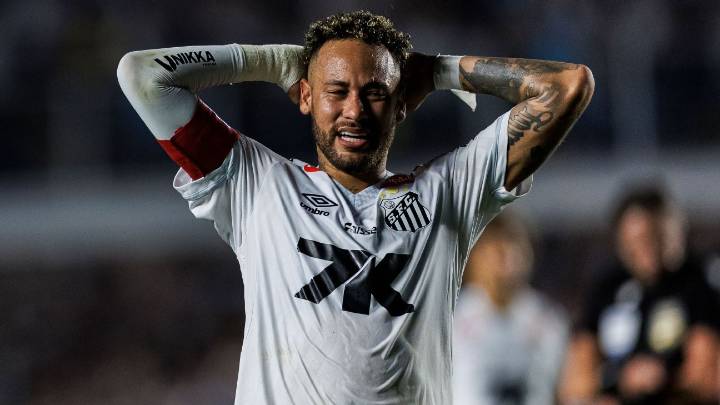 Neymar's World Cup hopes hit new low as Estêvão's star rises
