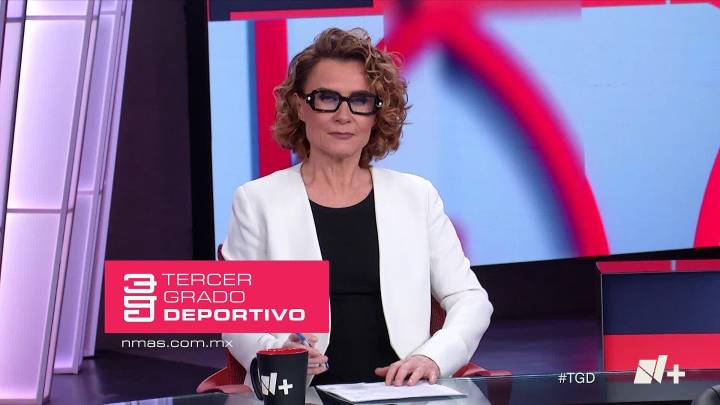 Tercer Grado Deportivo Programa Completo: Capítulo de Hoy Lunes 3 de Noviembre del 2025