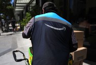 Amazon Drivers Take 45 Days to Earn What the Company’s Union Buster Earned in 1