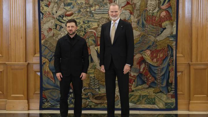 España moviliza 615 millones en material militar para Ucrania y 202 para la reconstrucción