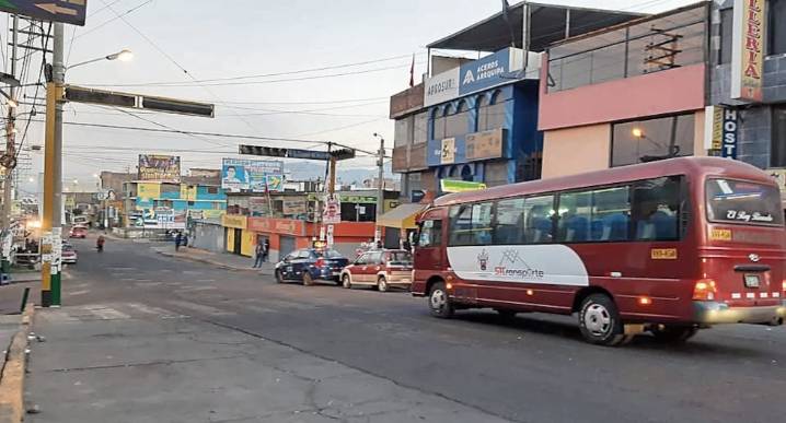 Inseguridad en Arequipa: Alertan robos en casas de Paucarpata