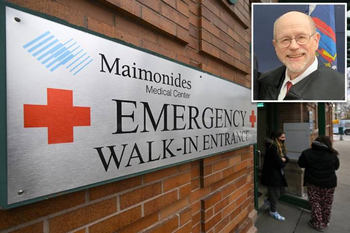 Trustees of Maimonides hospital sue to block NYC takeover