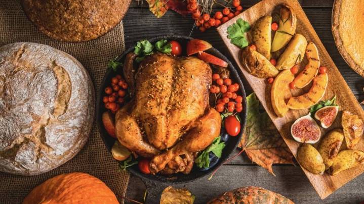 Target, Amazon deals cover Thanksgiving dinner for $25 or less