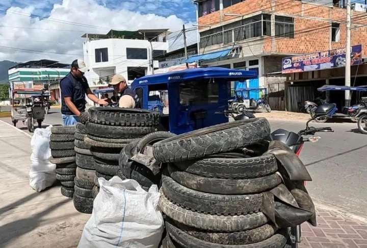 Goresam anuncia campaña de identificación y eliminación de criaderos de zancudos en Moyobamba