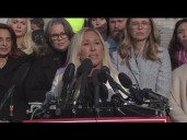 Rep. Marjorie Taylor Greene plays key role in getting bill passed about Epstein files