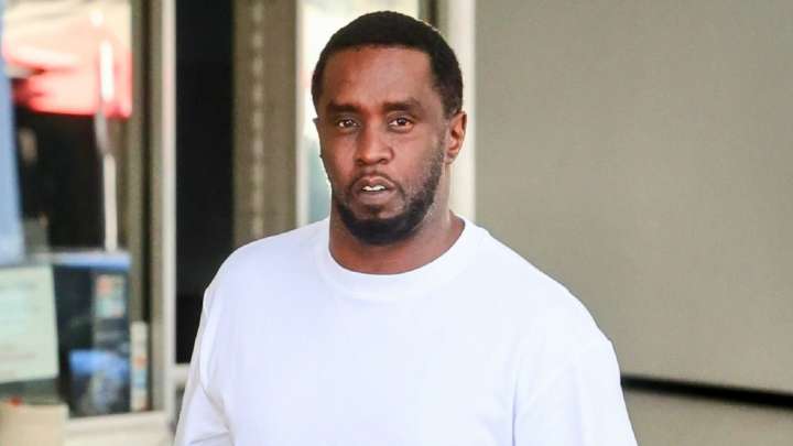 Diddy's Grainy Mugshot Confirms The Courtroom Sketches Weren't Exaggerating