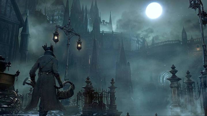 Bloodborne 60fps Patch Has Us Grabbing Our Clown Noses Again