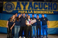 La Peña La Bombonera de Ayacucho tendrá aspirante a Reina de la Fiesta del Ternero