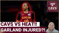 CONCERN: Cleveland Cavaliers STAR Darius Garland Injured?! 