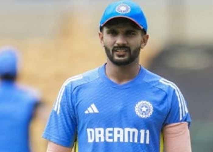 ‘He did all his work that was needed…’, Morkel provides update on Nitish Reddy ahead of 4th T20I