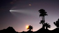 Nighttime rocket launch may be visible in Arizona. Where to see Falcon 9