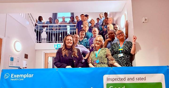 Care home where man died in fire vow to make residents lives better