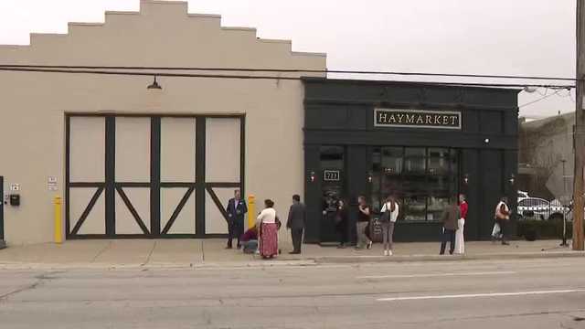 Nulu growth continues as Haymarket celebrates its grand opening