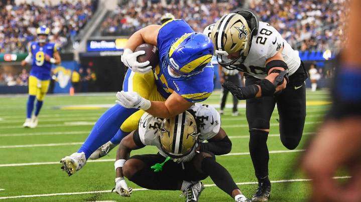 Rams are looking like a Super Bowl contender behind Stafford's offense and a surging defense