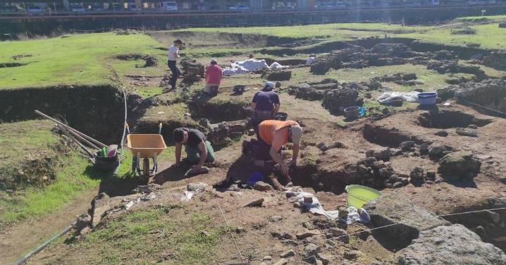 Arrancan los trabajos puntuales de excavación arqueológica en el yacimiento de Cercadilla