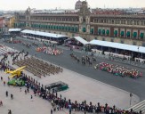 Escuadrón Ignacio Allende se prepara para Desfile del 20 de Noviembre