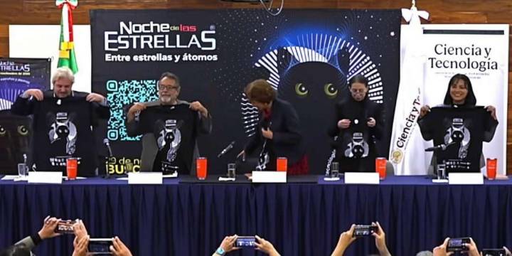 “La Noche de las Estrellas” llevará mensaje de paz