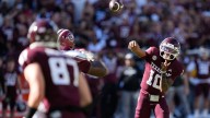 AP Player of the Week: Texas A&M's Marcel Reed overcame bad start to lead program's biggest comeback