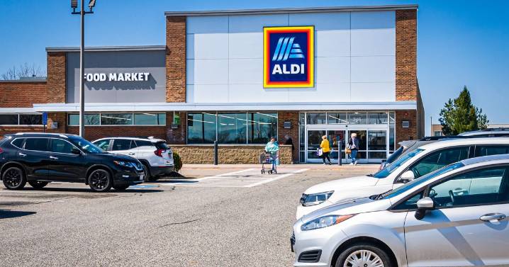 Aldi's 8p sale comes back to all stores after 'cheapest' pledge