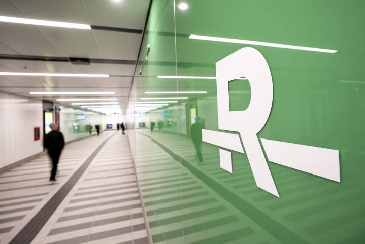 ‘Truly incredible’: Commuters impressed with new branch of Montreal’s rail network