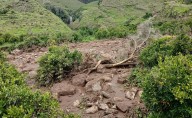 Suben a 21 los muertos por deslizamiento de tierra en Kenia causado por fuertes lluvias