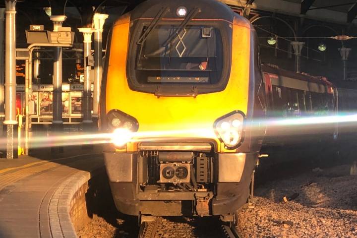 Christmas rail strikes to hit CrossCountry passengers as workers announce walkout
