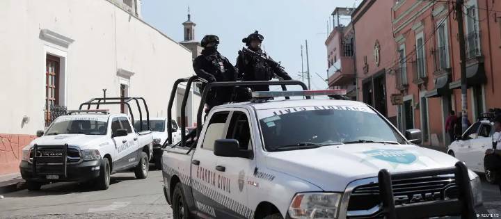 Detienen a nuevo sospechoso por asesinato del alcalde de Uruapan en Michoacán