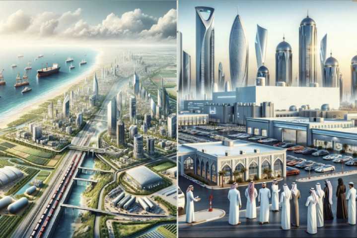 First Raze Gaza, Then Build a Playground for Global Capital