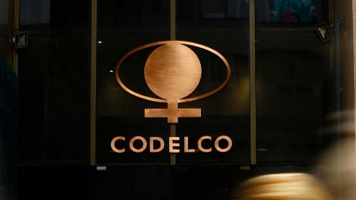 Codelco registra aumento en producción de cobre pese a accidente en El Teniente