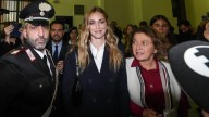 Chiara Ferragni elige el juicio abreviado por el fraude del pandoro: "Es un momento difícil en mi vida"