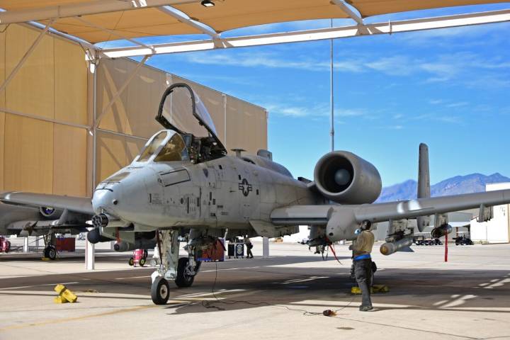 U.S. Air Force to retire the A-10 Thunderbolt, heart of Davis