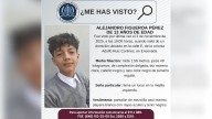 Activan Pesquisa para Localizar a Alejandro Pérez de 13 Años Desaparecido en Ensenada