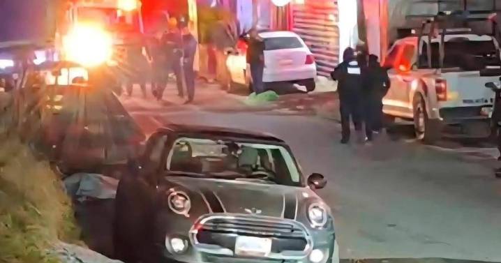 Ataque armado en bar La Resaca en Tula deja 4 muertos y 6 heridos