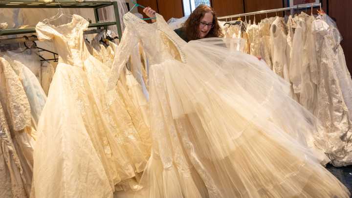 Fair Lawn library will host last wedding gown giveaway on Black Friday