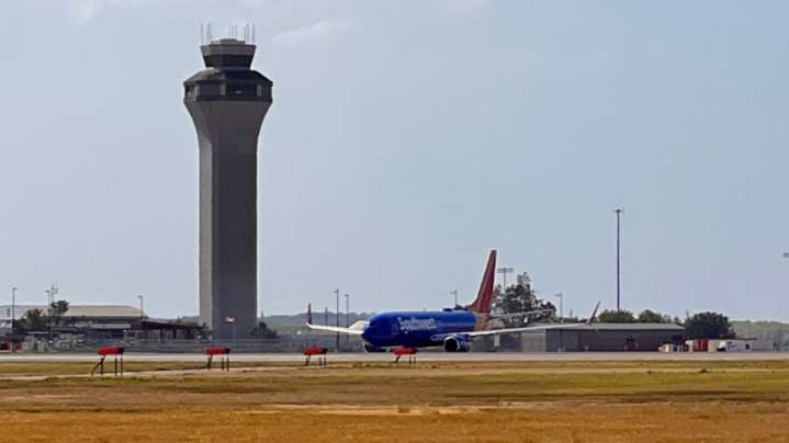Ground delay issued at Austin's airport Sunday