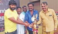 Lakshmikanthan Kolai Vazhakku shooting commences with pooja