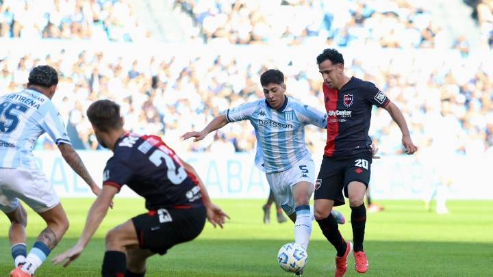 Sin chances de playoffs, Newell's recibe a un Racing que quiere quedar bien posicionado