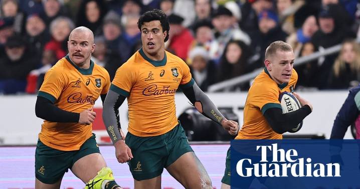 Wallabies fans are entitled to be frustrated but it’s not all grim for this tired, talented side