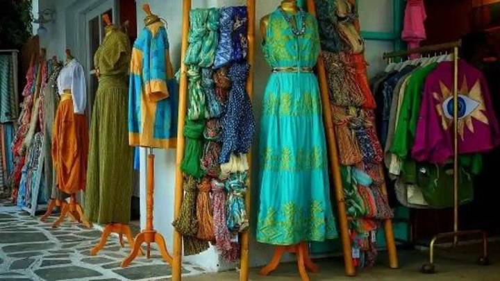 Cuando nuestra ropa se teje con químicos tóxicos