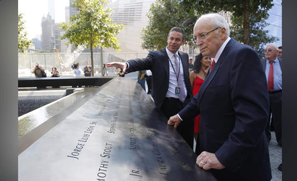 How Cheney’s power push paved the way for Trump