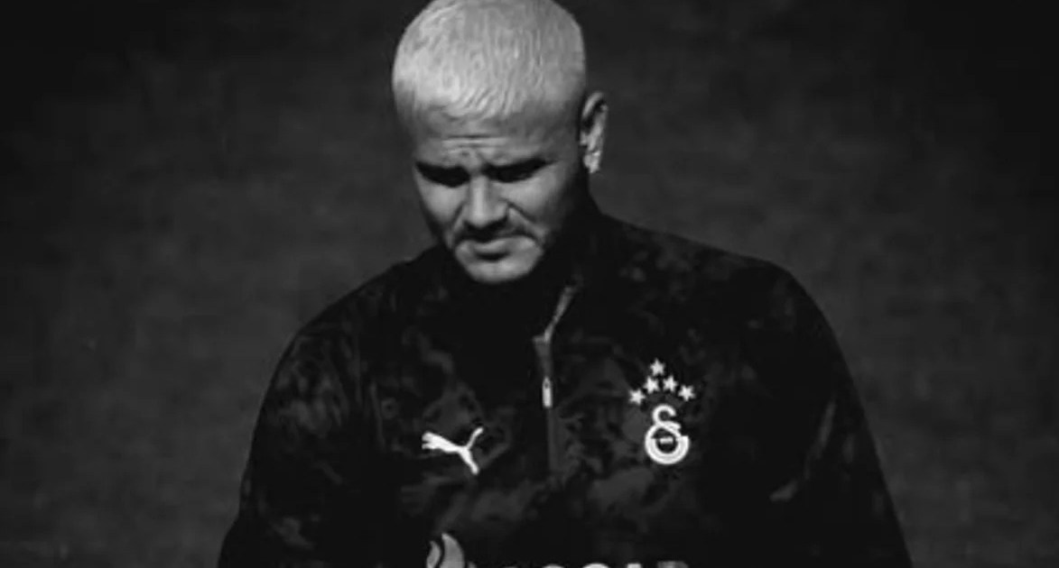 Mauro Icardi: “Hay gente que fracasa sola”