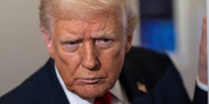 Donald Trump confirmó la muerte de la agente de la Guardia Nacional que fue baleada cerca de la Casa Blanca