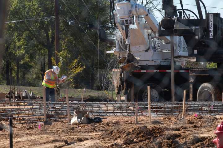 Construction continues on $10 million Courtyard by ...