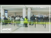 Travelers at Charlotte Douglas brace for more flight impacts